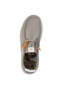 Dockers by Gerli 52AA002 - Sportlicher Schnürer - grau