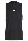 DESIGNED FOR WORKOUT TANK - Top - black