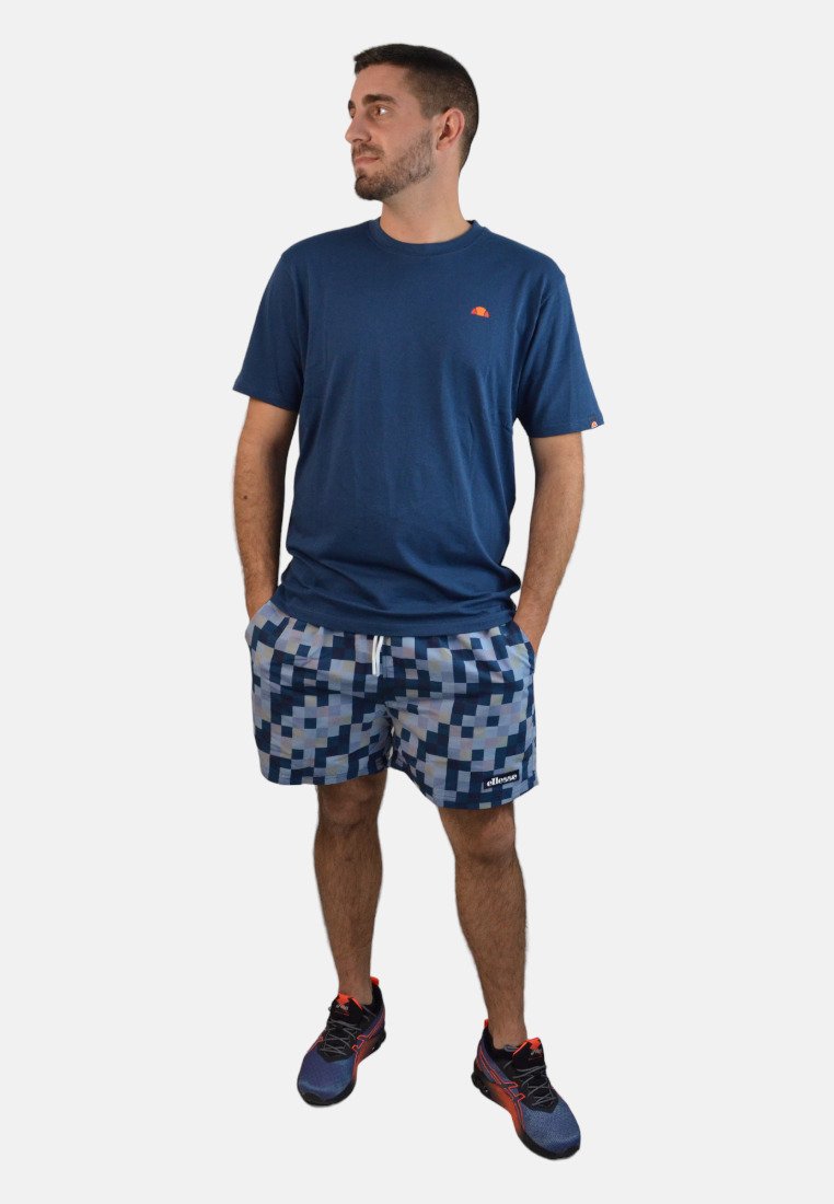 Ellesse CONJUNTO Shorts azul Zalando.es