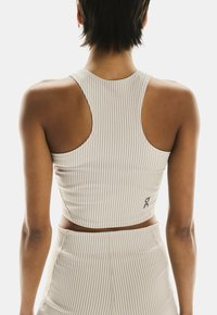 On ALL-DAY - Top - desert white