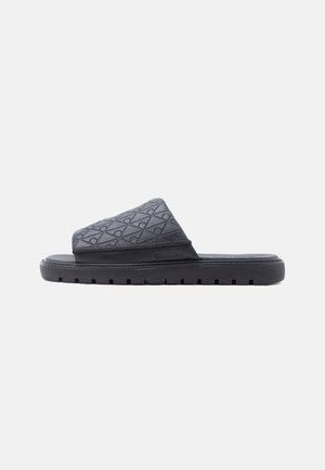 Calvin Klein Mules - triple black