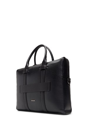 BRUGU - Laptop bag - other black