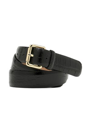 Ceinture - nero oro