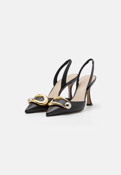 Alexandre Birman HARPER SLINGBACK - Decolleté - black