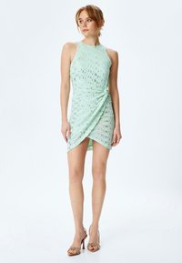 Koton Robe de soirée - light green