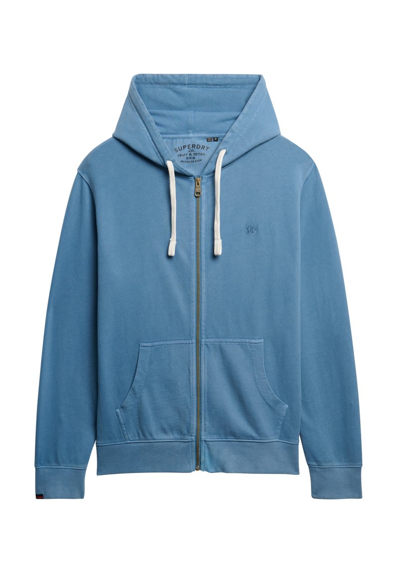 AnnonceSuperdry Pulls Homme De Couleur Bleu 2021657-bleu00
