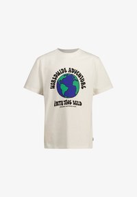 Non sélectionné, off white