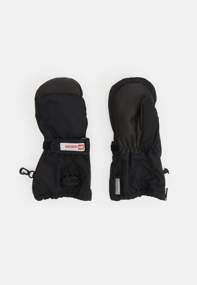 Moufles - black