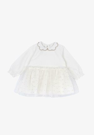 Chicco Hverdagskjole - white
