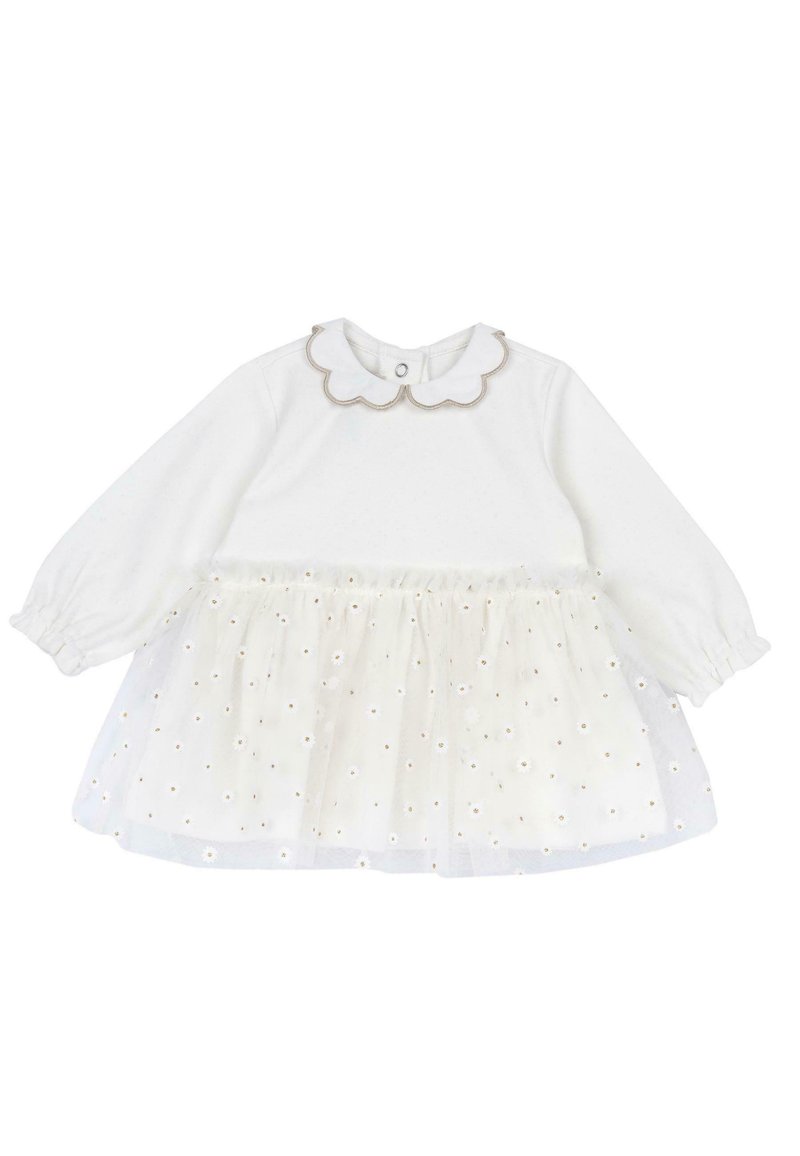 Chicco Freizeitkleid - white