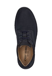 Josef Seibel Volnočasové šněrovací boty - ocean