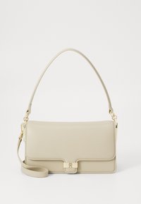 TH HERITAGE CROSSOVER - Geantă crossbody - sandalwood