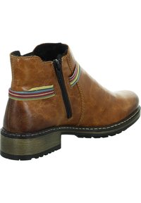 Rieker Stövletter - brown