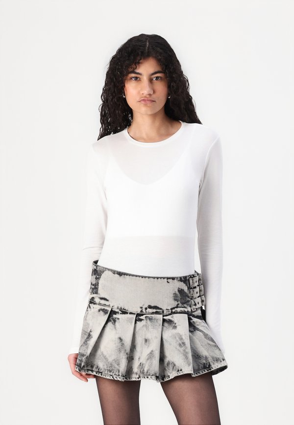 FITTED LONG SLEEVE 2 PACK - Long sleeved top4