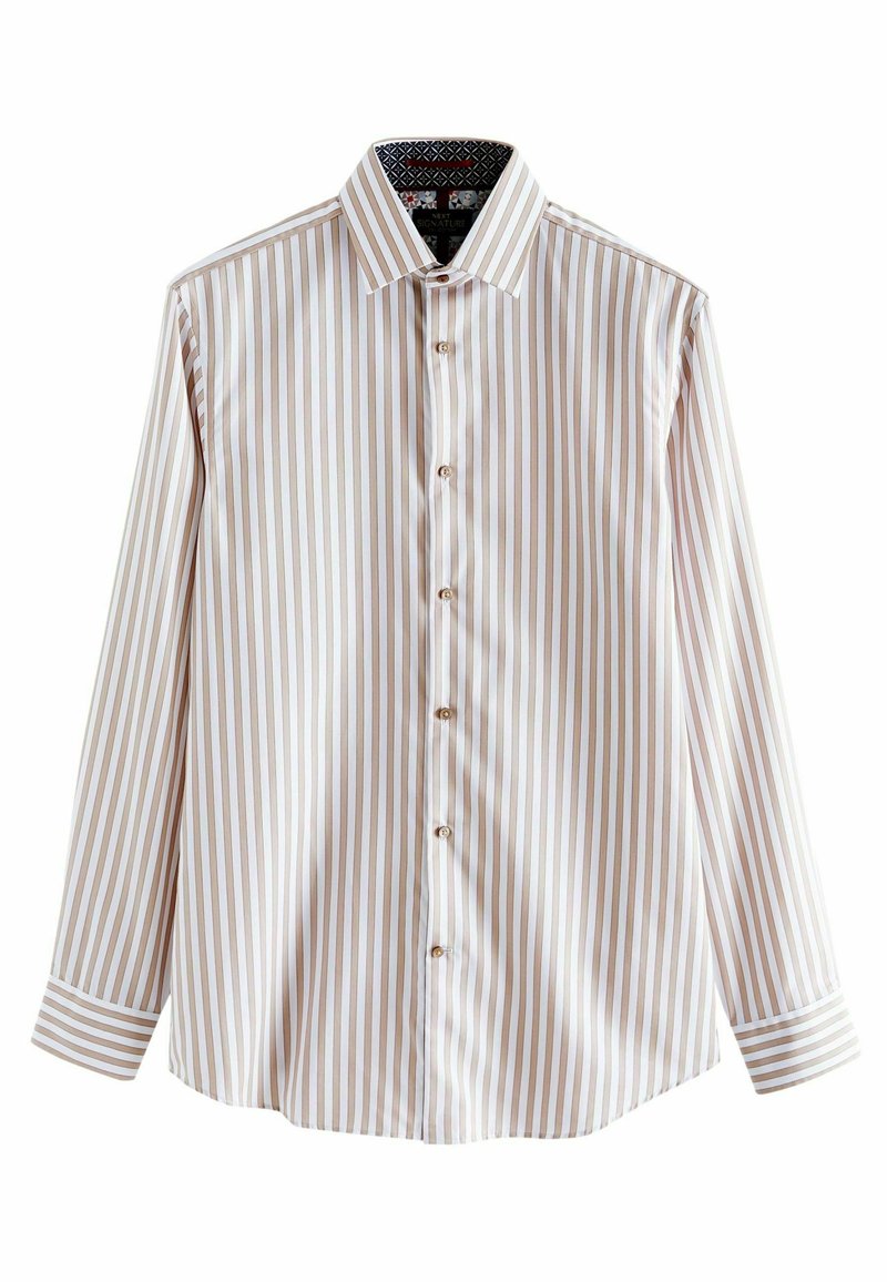 Next Overhemd crème