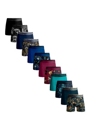 12 PACK - Underbukse - multicoloured