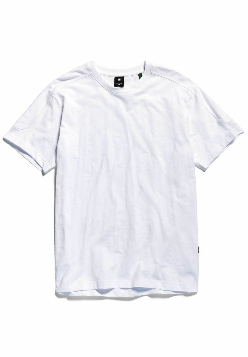 G-Star T-shirt print wit G-Star T-shirt print wit