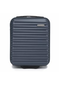 WITTCHEN - GROOVE LINE COLLECTION - Wheeled suitcase - dark blue Thumbnail Image 1