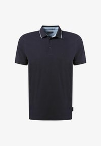 Unausgewählt, dunkelblau