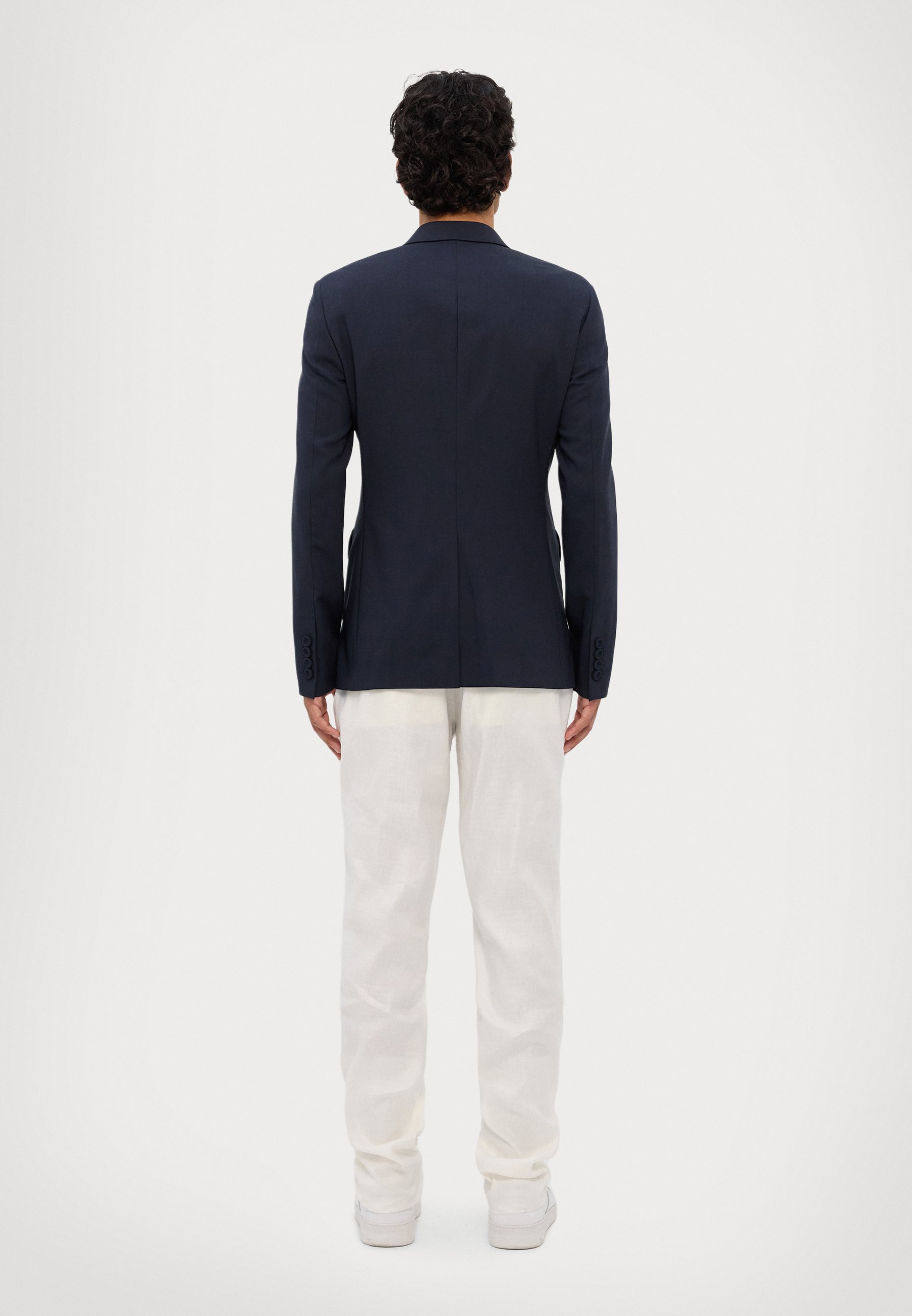 sandro Veste de costume - marine/bleu marine - ZALANDO
