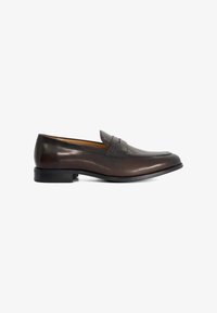 Non sélectionné, brown-leather
