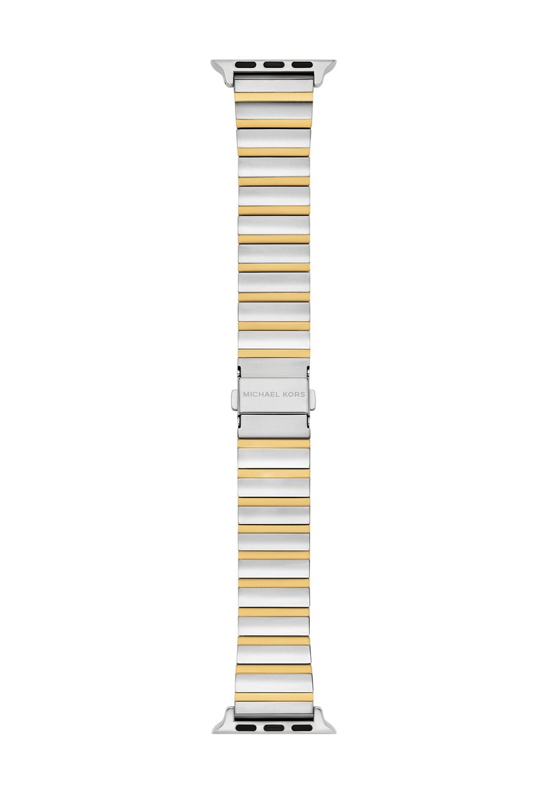 Michael Kors FOR APPLE  - Accesorio reloj - silver coloured and gold coloured