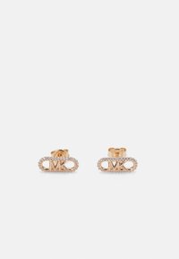 EARRING - Boucles d'oreilles - rose gold-coloured