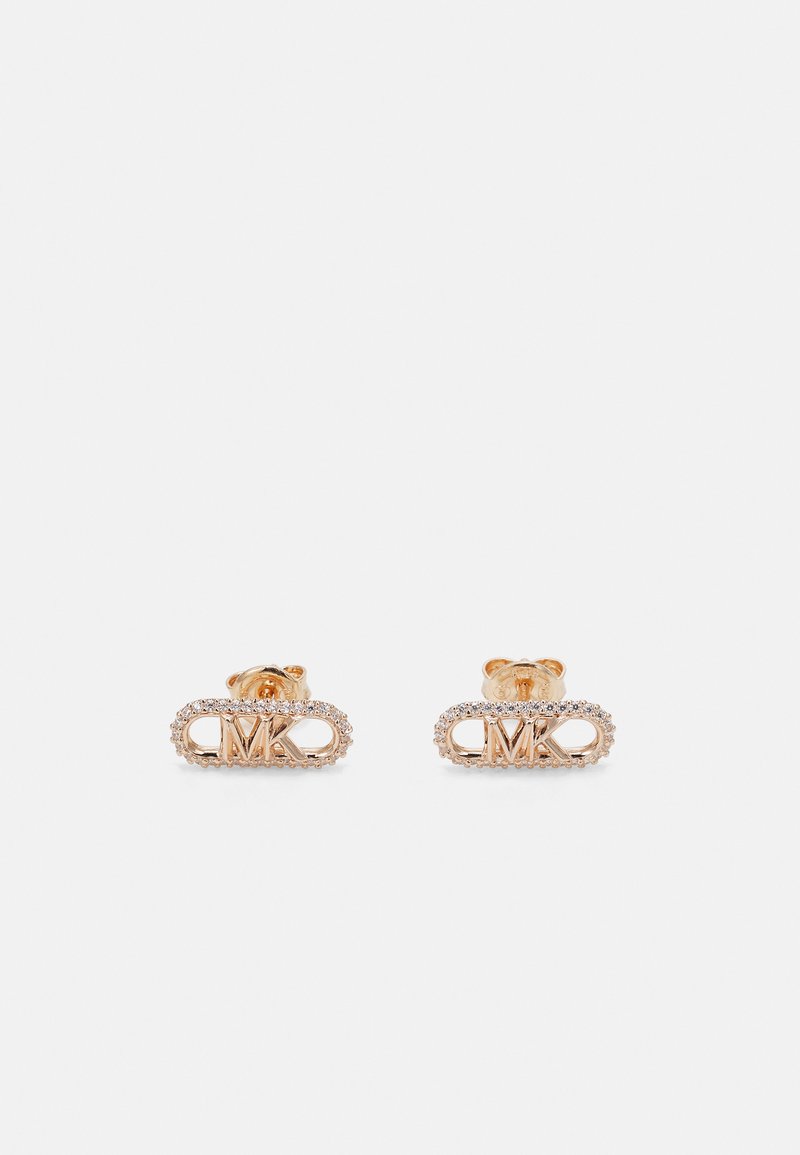 Michael Kors - EARRING - Korvakorut - rose gold-coloured, Suurenna