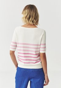 TATUUM T-Shirt print - off white