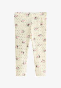 Valimata, cream ditsy floral