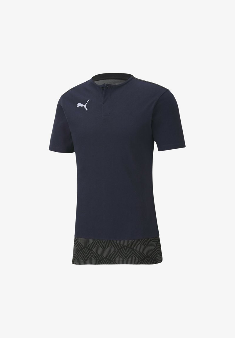 Puma T-shirt imprimé - navy
