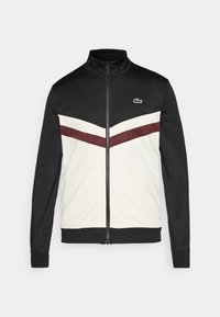 Lacoste Sport Giacca sportiva - black/lapland expresso