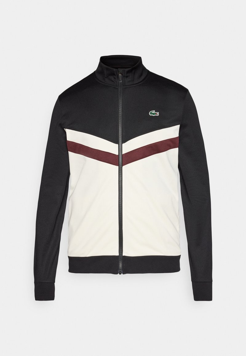 Lacoste Sport Trainingsvest zwart