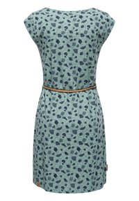 Ragwear SOMMER MANNDY - Džersio suknelė - aqua