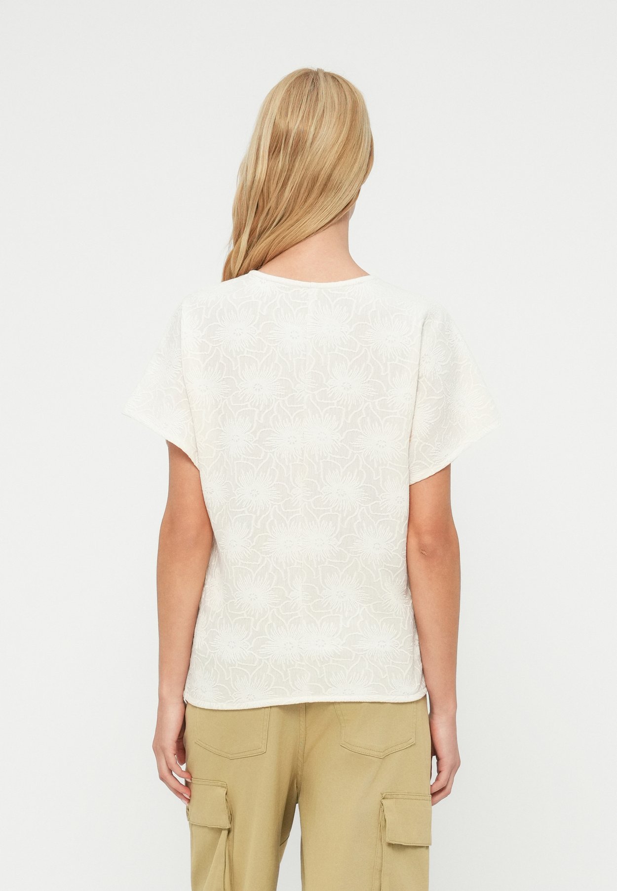 ONLVELMA LOOSE O NECK 