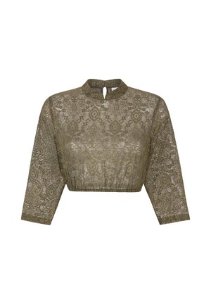 Stockerpoint, Bluse - olive