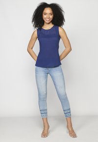 Koroshi Blúz - royal blue