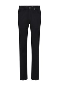 Unselected, black