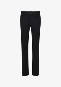 Unausgewählt, black