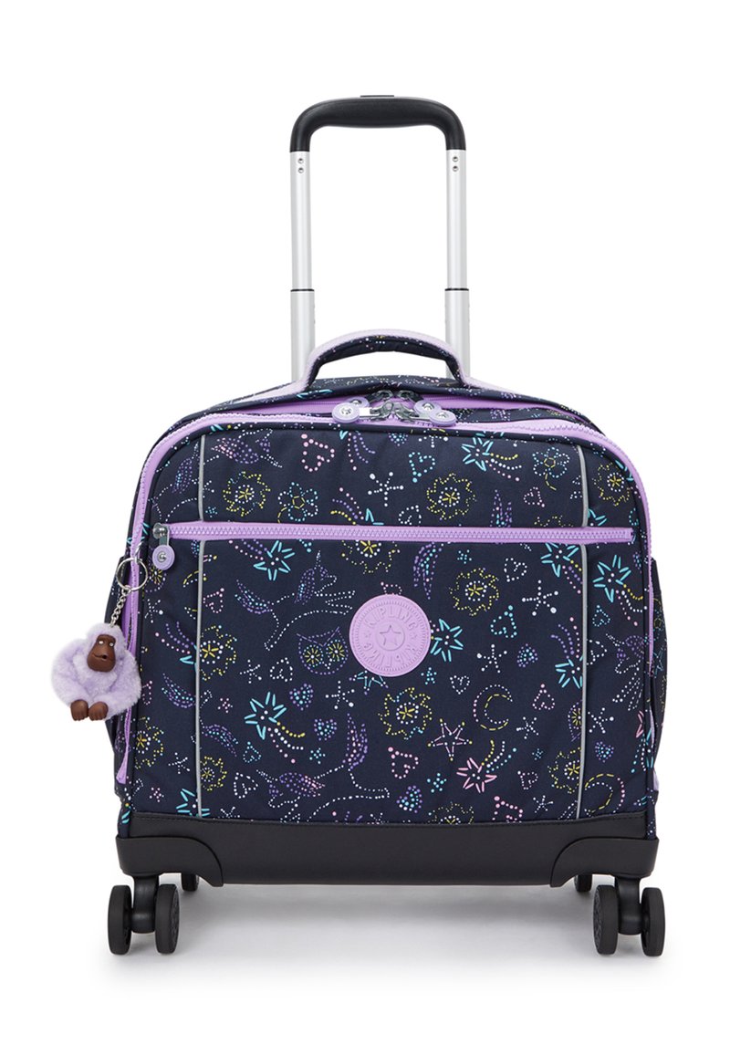 Kipling NEW STORIA UNISEX - Wheeled suitcase - unicorn star/mottled ...