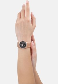 s.Oliver Uhr - rose gold-coloured
