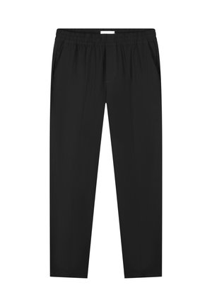 Pure Path REGULAR FIT SMART  - Stoffhose - black