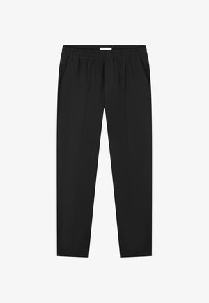 Pure Path REGULAR FIT SMART - Broek - black