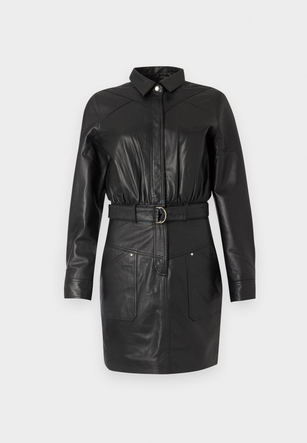 CARMA SHORT DRESS - Day dress - meteorite3