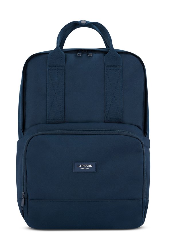 FAHRRAD NO 6 BIKE - Tagesrucksack - dunkelblau