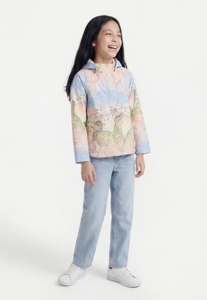 Molo HILLARY - Jachetă subțire - faded butterflies