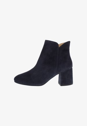 Xaver Luis, RIA - Classic ankle boots - navy