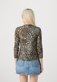 JDY JDYSVAN - Camisola de manga comprida - malt ball