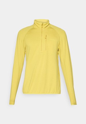 Salomon LIGHTWARM - Collegepaita - cress green
