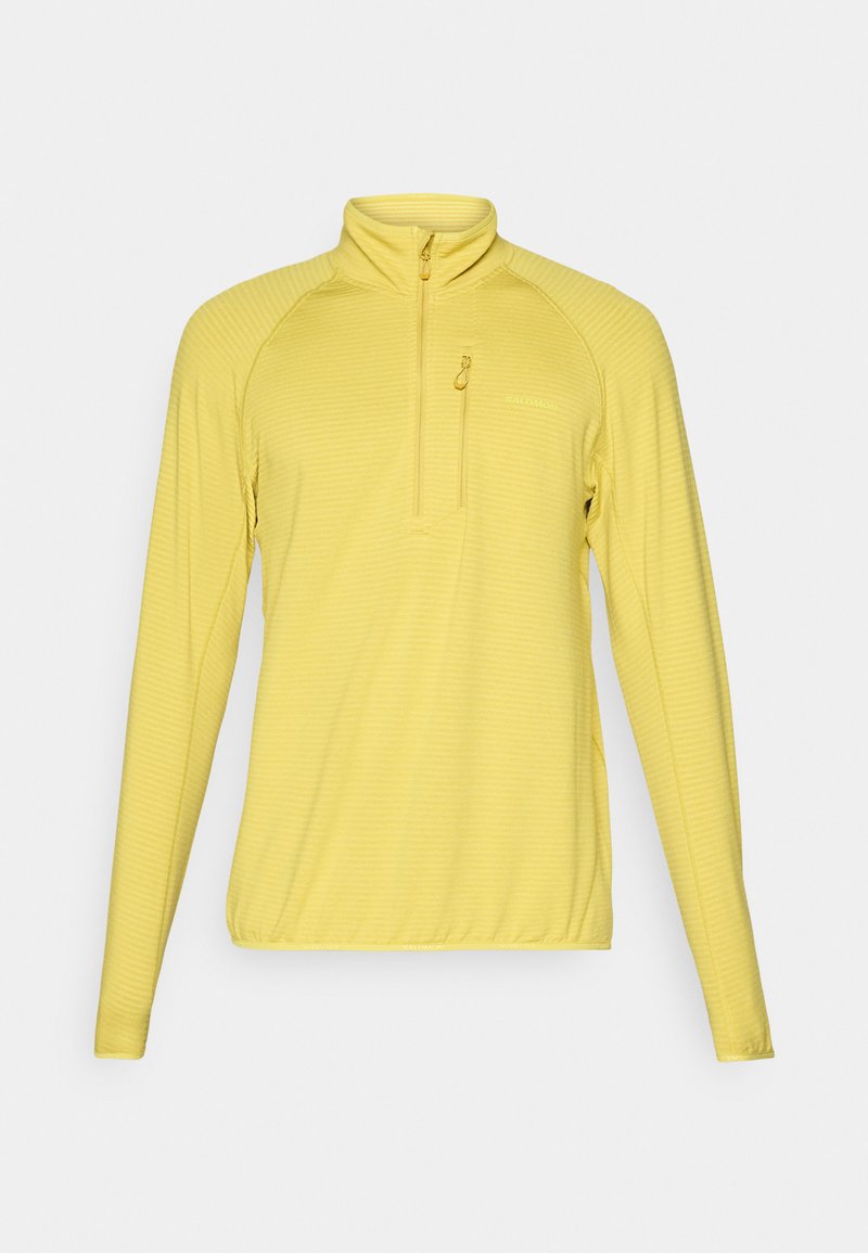 Salomon Sweater groen